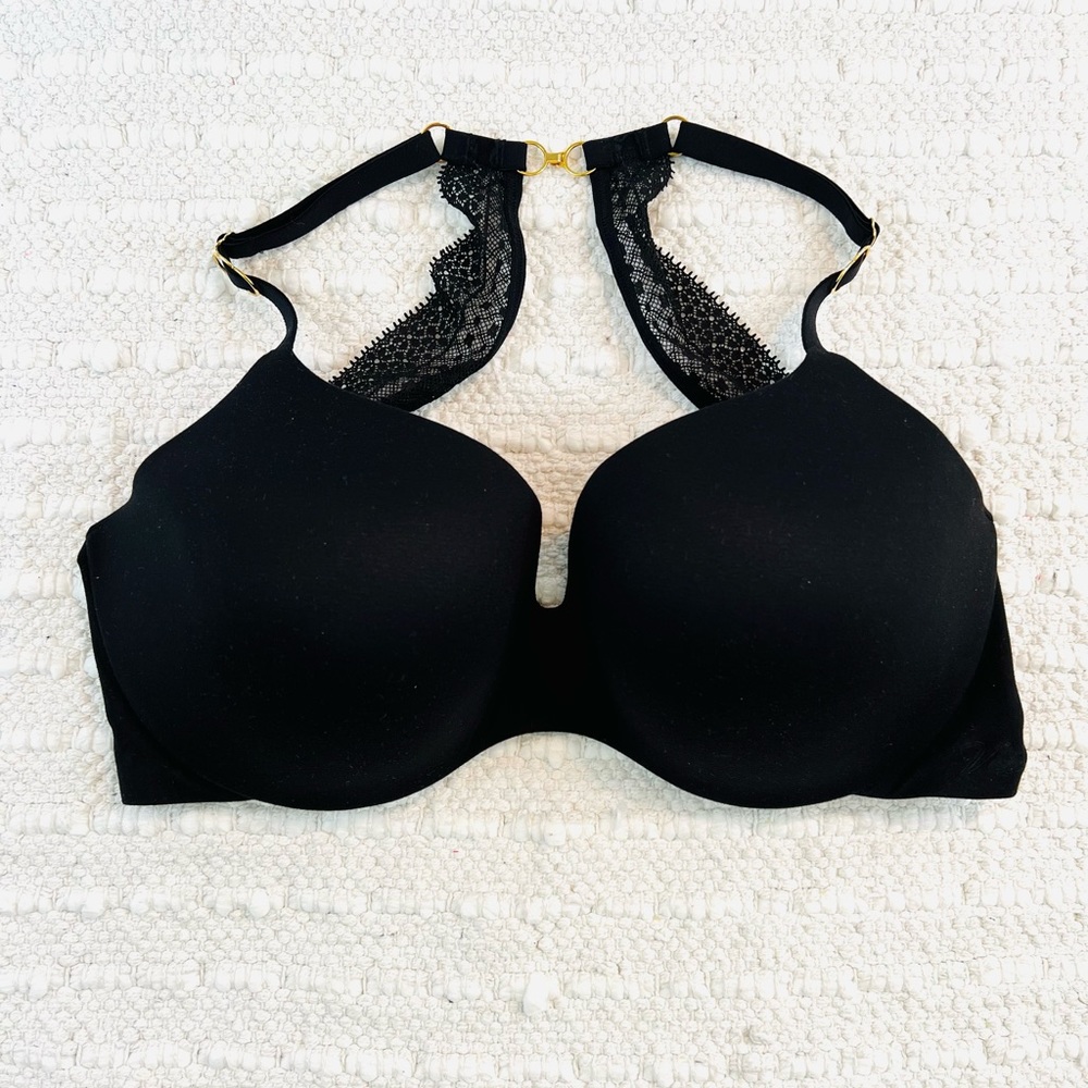 36D Victoria’s Secret Incredible Lined Demi Bra - Picture 2 of 7
